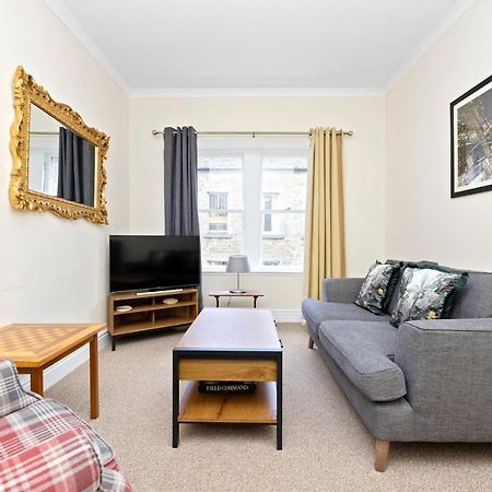 Апартаменты Joivy Modern Flat On Rose Street Эдинбург Экстерьер фото
